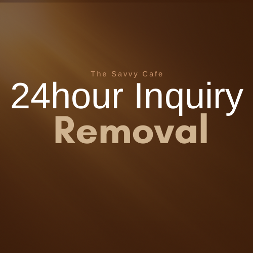 The Savvy Way Inquiry Removal