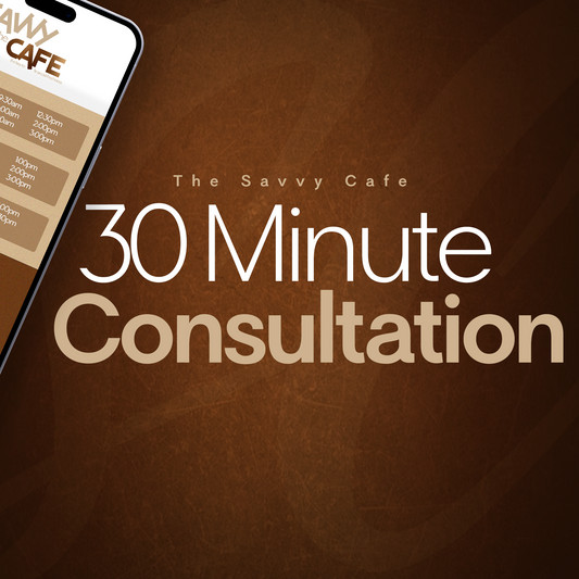 30 Minute Consultation