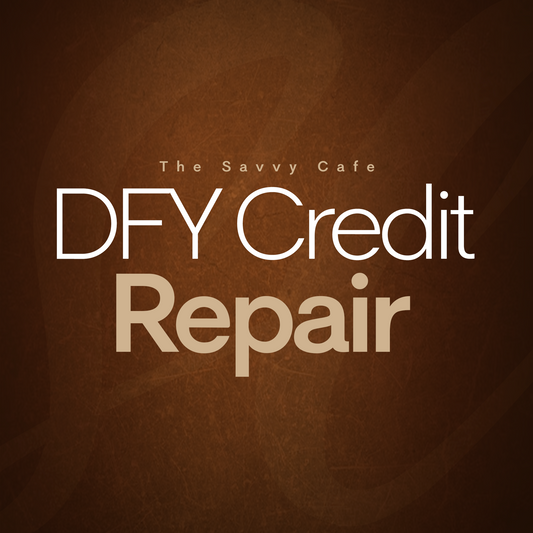 DFY Credit Repair