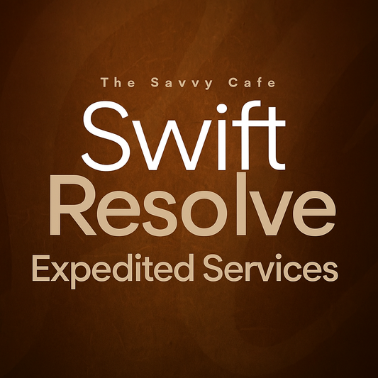 Swift Resolve Expedited Premium Service