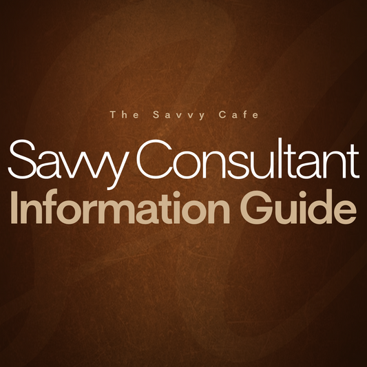 The Savvy Consultant Information Guide